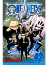 Cover image for One Piece, Volume 42